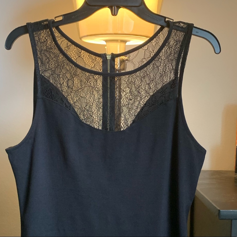 Express Black Lace too